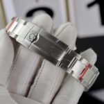 Rolex Daytona 126529LN 904L Steel Black Dial 40mm Oyster Super Clone - 图片 12