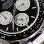 Rolex Daytona 126529LN 904L Steel Black Dial 40mm Oyster Super Clone - 图片 15