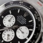 Rolex Daytona 126529LN 904L Steel Black Dial 40mm Oyster Super Clone - 图片 16