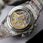 Rolex Daytona 126529LN 904L Steel Black Dial 40mm Oyster Super Clone - 图片 18