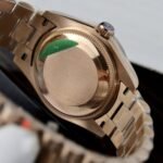 Rolex Datejust 278275 RG Plated Diamond Dial CZ Diamonds 31mm AAA Replica - 图片 9
