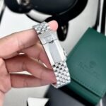 Rolex GMT-Master II 16710 Coke 904L Steel Black Dial 40mm Jub Super Clone - 图片 11