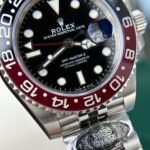 Rolex GMT-Master II 16710 Coke 904L Steel Black Dial 40mm Jub Super Clone - 图片 3