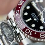 Rolex GMT-Master II 16710 Coke 904L Steel Black Dial 40mm Jub Super Clone - 图片 4