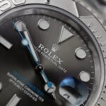 Rolex Yacht-Master 126622 904L Steel Grey Dial 40mm Oyster Super Clone - 图片 5