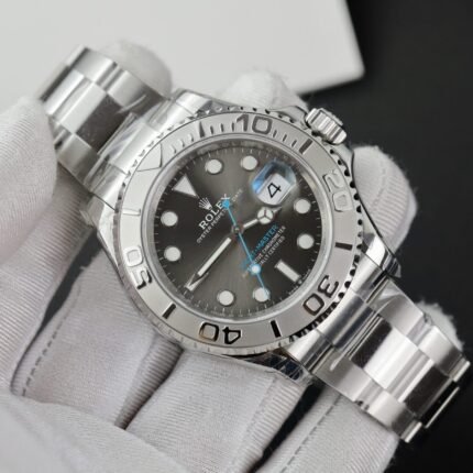 Rolex Yacht-Master 126622 904L Steel Grey Dial 40mm Oyster Super Clone