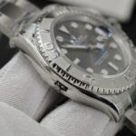 Rolex Yacht-Master 126622 904L Steel Grey Dial 40mm Oyster Super Clone - 图片 6