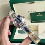 Rolex Submariner 126613LN SS/YG Plated Black Dial 41mm Oyster Super Clone - 图片 14
