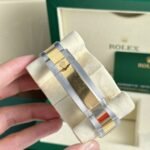 Rolex Submariner 126613LN SS/YG Plated Black Dial 41mm Oyster Super Clone - 图片 15
