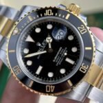 Rolex Submariner 126613LN SS/YG Plated Black Dial 41mm Oyster Super Clone - 图片 4