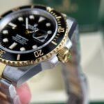 Rolex Submariner 126613LN SS/YG Plated Black Dial 41mm Oyster Super Clone - 图片 9