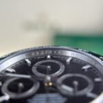 Rolex Daytona 126500LN Godzilla 904L Steel Black Dial 40mm Oyster Super Clone - 图片 5