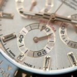 Rolex Daytona 116515LN YG Plated Pink Dial CZ Diamonds 40mm Oysterflex Super Clone - 图片 5