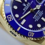 Rolex Submariner 126618LB YG Plated Blue Dial 40mm Oyster Super Clone - 图片 4