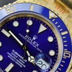 Rolex Submariner 126618LB YG Plated Blue Dial 40mm Oyster Super Clone - 图片 5