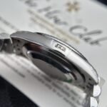 Rolex Datejust 126334 904L Steel Wimbledon Grey Dial 41mm Jub Super Clone - 图片 5