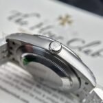 Rolex Datejust 126334 904L Steel Wimbledon Grey Dial 41mm Jub Super Clone - 图片 6