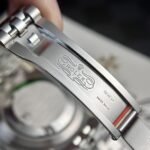 Rolex Datejust 126334 904L Steel Wimbledon Grey Dial 41mm Jub Super Clone - 图片 9