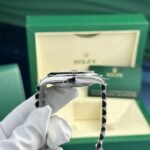 Rolex Datejust 126334 904L Steel White Dial 41mm Jub Super Clone - 图片 6