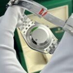 Rolex Datejust 126334 904L Steel White Dial 41mm Jub Super Clone - 图片 7