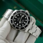 Rolex Submariner 114060 No Date 904L Steel Black Dial 40mm Oyster Super Clone - 图片 2