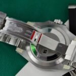 Rolex Submariner 114060 No Date 904L Steel Black Dial 40mm Oyster Super Clone - 图片 11