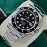 Rolex Submariner 114060 No Date 904L Steel Black Dial 40mm Oyster Super Clone - 图片 3