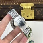 Rolex Sky-Dweller 336934 316L Steel Green Dial 42mm Jub AAA Replica - 图片 9