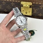 Rolex Sky-Dweller 326934 316L Steel White Dial 42mm Jub AAA Replica - 图片 2