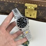 Rolex Sky-Dweller 326934 316L Steel Black Dial 42mm Jub AAA Replica - 图片 2