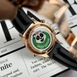Rolex Daytona 116515LN RG Plated Meteorite Dial 40mm Oysterflex Super Clone - 图片 7