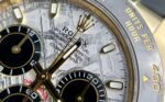 Rolex Daytona 116518LN YG Plated Meteorite Dial 40mm Oysterflex Super Clone - 图片 5