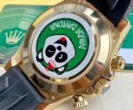 Rolex Daytona 116518LN YG Plated Meteorite Dial 40mm Oysterflex Super Clone - 图片 8