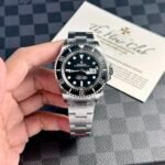 Rolex Sea-Dweller 126600 904L Steel Black Dial 43mm Oyster Super Clone - 图片 2