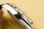 Rolex Datejust 126233 SS/YG Plated Champagne Dial CZ Diamonds 36mm Jub Super Clone - 图片 8
