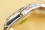 Rolex Datejust 126233 SS/YG Plated Fluted Champagne Dial 36mm Jub Super Clone - 图片 6