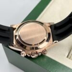 Rolex Daytona 116515LN RG Plated Chocolate Dial 40mm Oysterflex Super Clone - 图片 5