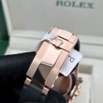 Rolex Daytona 116515LN RG Plated Chocolate Dial 40mm Oysterflex Super Clone - 图片 7