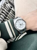 Rolex Sky-Dweller 326934 316L Steel White Dial 42mm Oyster AAA Replica - 图片 7