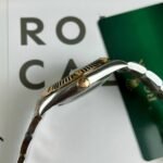 Rolex Datejust 126331 SS/RG Plated Chocolate Dial 41mm Oyster Super Clone - 图片 7