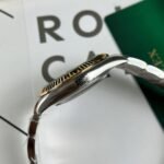 Rolex Datejust 126331 SS/RG Plated Chocolate Dial 41mm Oyster Super Clone - 图片 8