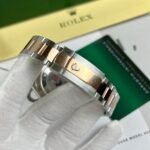 Rolex Datejust 126331 SS/RG Plated Chocolate Dial 41mm Oyster Super Clone - 图片 10