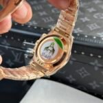 Rolex Daytona 116505 YG Plated Pink Dial CZ Diamonds 40mm Oyster Super Clone - 图片 8