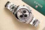 Rolex Daytona 116509 904L Steel Grey Dial 40mm Oyster Super Clone - 图片 3