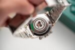 Rolex Daytona 116509 904L Steel Grey Dial 40mm Oyster Super Clone - 图片 8