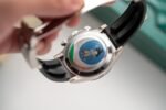 Rolex Daytona 116519LN 904L Steel Black Dial CZ Diamonds 40mm Oysterflex Super Clone - 图片 8