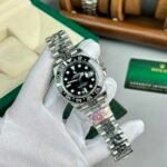 Rolex GMT-Master II 116710LN 904L Steel Black Dial 40mm Jub Super Clone