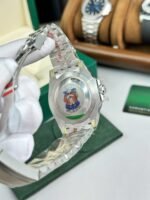 Rolex GMT-Master II 116710LN 904L Steel Black Dial 40mm Jub Super Clone - 图片 6