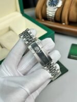 Rolex GMT-Master II 116710LN 904L Steel Black Dial 40mm Jub Super Clone - 图片 8