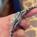 Rolex Datejust 126334 904L Steel Blue Dial 36mm Jub Super Clone - 图片 6